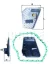 Фильтр гидравлический КПП - KNECHT (01J301519L, 01J301517B, 01J301463A) Knecht (HX168D) изображение 2