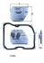 Фільтр АКПП Mini 06-16 (з прокладкою) Knecht (HX169KIT) изображение 2