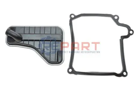 Фільтр АКПП VW Passat/Golf 1.4-2.0TSI/2.0TDI 04-14 (з прокладкою) Knecht HX 264D Купить в Украине