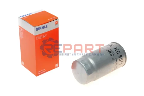 Паливний фільтр LAND ROVER FREELANDER I MG ZT, ZT- T ROVER 75, 75 I 2.0D 02.99-10.06 Knecht KC851 Купити в Україні