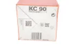Фильтр топливный - KNECHT KC 90 (97FF9176AC, 864F9716CAB, 5023362) Knecht (KC90) изображение 5