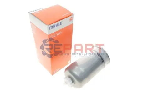 Паливний фільтр AUDI A3, A4 B5, A4 B6, A4 B7, A6 C5 FIAT PUNTO SEAT LEON, TOLEDO II SKODA OCTAVIA I, SUPERB I VW BORA, BORA I, GOLF IV, LT 28-35 II, LT 28-46 II 1.7D-2.8D 01.94-12.10 Knecht KL2332 Купити в Україні