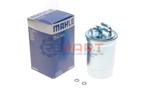 Фильтр топливный - KNECHT KL 554D (8E0127435, 8E0127401A, 5135) Knecht KL554D Купить в Украине