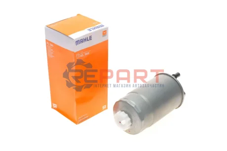 Паливний фільтр FIAT DOBLO, FIORINO, GRANDE PUNTO, PUNTO, PUNTO EVO, QUBO FORD KA 1.3D/1.9D 10.01 Knecht KL566 Купити в Україні