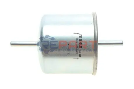 Фильтр топливный - KNECHT KL 61 (25067131, 1E0513490, 122150) Knecht KL61 Купить в Украине