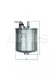 Паливний фільтр RENAULT KANGOO BE BOP, KANGOO EXPRESS, KANGOO II, LAGUNA, LAGUNA III, TWINGO II 1.5D/2.0D/3.0D 03.07 Knecht (KL639D) зображення 2