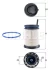 Фильтр топливный - KNECHT KX 494D (4M0127434E, 4M0127401D, 4M0127177E) Knecht (KX494D) изображение 2