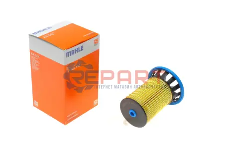 Паливний фільтр CITROEN JUMPER III PEUGEOT BOXER 2.0D 07.15-12.23 Knecht KX515 Купити в Україні