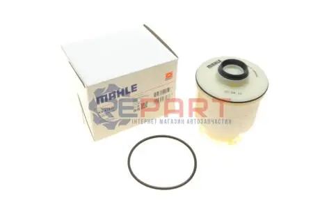 Фото Фільтр паливний Toyota Hilux 2.4/2.8D 15- KNECHT (KX 573D) зображення 1