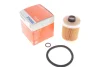 Паливний фільтр DACIA PICK UP, SOLENZA RENAULT CLIO II, KANGOO, KANGOO EXPRESS, LAGUNA I, MEGANE I, MEGANE I CLASSIC, MEGANE I COACH, MEGANE SCÉNIC, SCENIC I, THALIA I 1.9D 01.96 Knecht (KX81D) зображення 1