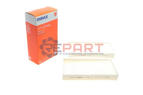 Фильтр салона - KNECHT LA 1156/S (64319297749, 64116823724, 64119321876) Knecht LA1156S Купить в Украине