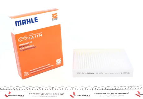 Фильтр салона - KNECHT (B000975480, 88508YV010, 87139YZZ46) Knecht LA1174