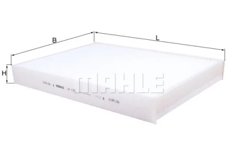 Фильтр салона - KNECHT LA 1185 (31407747, 31404470) Knecht LA1185
