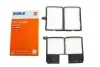 Фильтр салона - KNECHT LA 186/S (8888020050, 8050820130, 8888020020) Knecht (LA186S) изображение 4