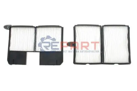Фільтр салону TOYOTA AVENSIS, CALDINA, CARINA E VI, CARINA VII, CORONA, GAIA, PICNIC 1.5-2.2D 02.92-08.04 Knecht LA186S Купити в Україні