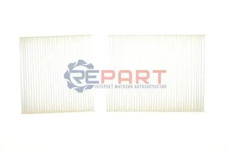 Фильтр воздуха салона - KNECHT LA191/S (E447, E1446111, 9656172180) Knecht LA191S Купить в Украине