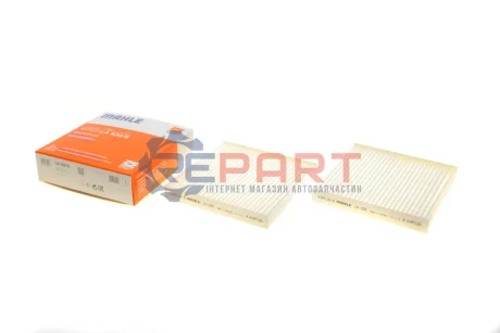 Фильтр салона - KNECHT LA 630/S (9237158, 2284827, 64319312316) Knecht LA630S