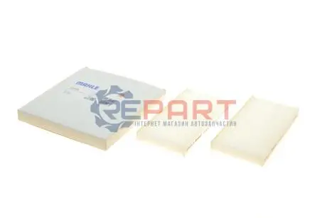 Фильтр салона - KNECHT LA 674/S (K68033193AA, 68033193AA) Knecht LA674S Купить в Украине