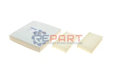 Фильтр салона - KNECHT LA 873/S (64119237159, 9237159) Knecht LA873S Купить в Украине