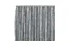 Фото Фільтр салону із елементами активованого вугілля HYUNDAI ACCENT IV, GENESIS, I40 I, I40 I CW, IX35, TUCSON, VELOSTER KIA CARENS I, CARENS III, CERATO, CERATO II, CERATO KOUP II 1.1D-3.8 10.01 Knecht (LAK301) зображення 1