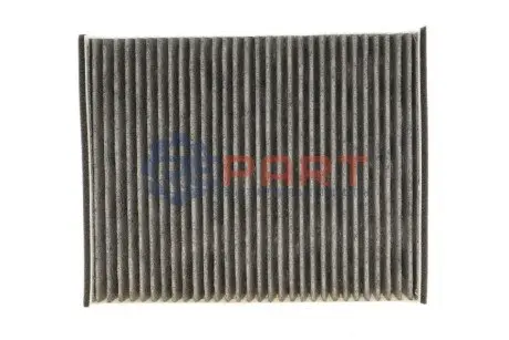 Фото Фільтр салону Ford Transit Connect 1.0/1.6TDCi 13- (вугільний) KNECHT (LAK875) зображення 1