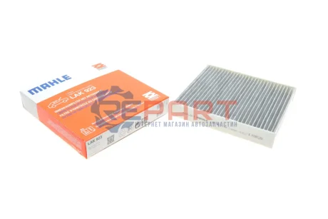 Фильтр салона - KNECHT LAK 923 (8450039731, 272777968R, 272773974R) Knecht LAK923 Купить в Украине