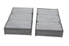 Фильтр салона - KNECHT LAO 878/S (1668300318, A1668300318, A1668307201) Knecht (LAO878S) изображение 3