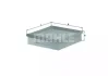 Фильтр воздушный - KNECHT LX 1049 (H1722P8R000, H1722P2J003, AY120HN001) Knecht (LX1049) изображение 2