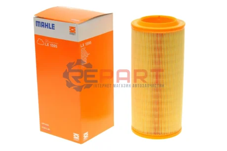 Фото Фильтр воздушный - LX 1595 (8Z0129607C, 8Z0129620) KNECHT (LX1595) изображение 1