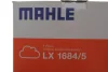 Фильтр воздушный - KNECHT LX 1684/5 (13717577457, 13717577458) Knecht (LX16845) изображение 3