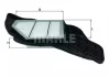 Фильтр воздушный - KNECHT LX 1684/5 (13717577457, 13717577458) Knecht (LX16845) изображение 2