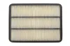 Фільтр повітряний (фільтруючий елемент) LEXUS GX, LX TOYOTA 4 RUNNER IV, LAND CRUISER, LAND CRUISER 100, LAND CRUISER PRADO, SEQUOIA, TUNDRA 2.7-4.7 01.98 Knecht (LX1700) зображення 1