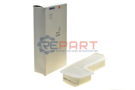 Фильтр воздушный - KNECHT LX 1936 (1780170050) Knecht LX1936