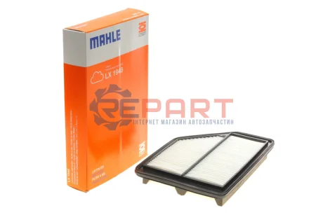 Фільтр повітряний (фільтруючий елемент) HONDA CR-V II, CR-V III, FR-V 2.2D 02.05-02.10 Knecht LX1948 Купити в Україні