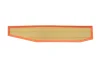 Фильтр воздушный - KNECHT LX 2067 (13713449003, 13713428558, 1371342855801) Knecht (LX2067) изображение 1