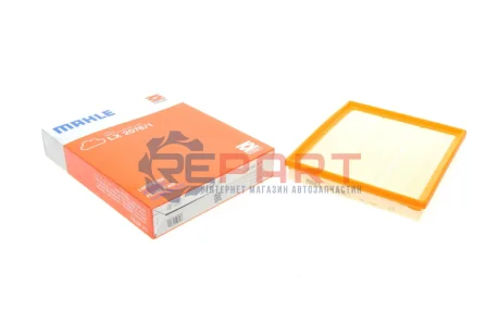 Фильтр воздушный - KNECHT LX 2076/1 (7602643, 13717602643) Knecht LX20761 Купить в Украине