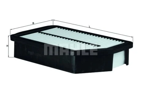 Фильтр воздушный - KNECHT LX 2869 (281132S000, 281133Z100, 281102S100) Knecht LX2869