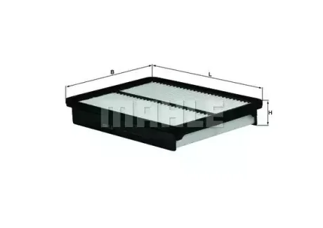 Фильтр воздушный - KNECHT LX 2956 (281132P300) Knecht LX2956