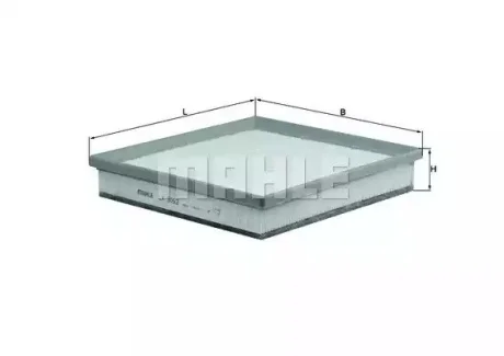Фильтр воздушный - KNECHT LX 3062 (95519047, 13319421, 834125) Knecht LX3062