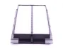 Фільтр повітряний (фільтруючий елемент) HYUNDAI TUCSON KIA SPORTAGE IV 1.6D-2.0DH 06.15 Knecht (LX3677) зображення 5