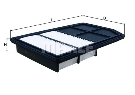 Фильтр воздушный - KNECHT LX 4264 (1500A537) Knecht LX4264