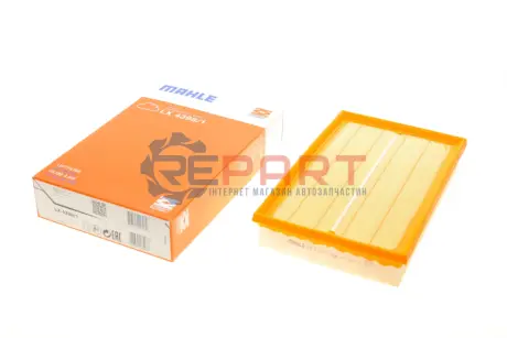 Фото 1 — Фільтр повітряний VW Golf VII/Passat 1.5 TSI 14- KNECHT (LX43981) Фото Фільтр повітряний VW Golf VII/Passat 1.5 TSI 14- KNECHT (LX43981) зображення 1