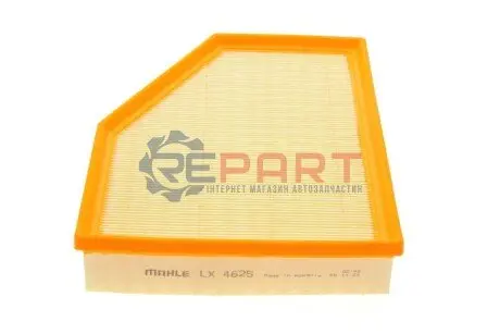 Фото Фільтр повітряний BMW 5 (G30/F90)/ 7 (G11/G12) 16- KNECHT (LX4625) зображення 1