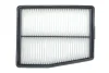 Фільтр повітряний (фільтруючий елемент) HYUNDAI SANTA FE IV, SANTA FE V, TUCSON KIA SORENTO IV, SPORTAGE V 1.6-2.5 07.18 Knecht (LX 4753) зображення 1