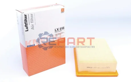 Фильтр воздушный Knecht LX 618