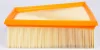 Фильтр воздушный - KNECHT LX 708 (5Z0129620A, 6Q0129620, 6Q01296620) Knecht (LX708) изображение 4