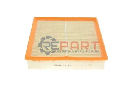 Фото Фільтр повітряний Opel Omega B 94- KNECHT (LX946) зображення 1