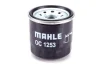 Масляний фільтр CHERY QQ3 CHEVROLET AVEO / KALOS, MATIZ, SPARK DAEWOO KALOS, MATIZ, TICO DAIHATSU APPLAUSE I, APPLAUSE II, CHARADE III, CHARADE IV, COPEN, CUORE II, CUORE III 0.7-1.8 09.83 Knecht (OC 1253) зображення 2