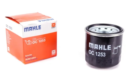 Фильтр масляный Aveo/Matiz/Spark Knecht OC 1253