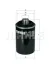 Масляний фільтр AUDI A3, A4 ALLROAD B8, A4 B8, A5, A6 C7, A8 D4, Q3, Q5, TT GEELY BOYUE SEAT ALHAMBRA, ALTEA, ALTEA XL, EXEO, EXEO ST, LEON, TOLEDO III SKODA OCTAVIA II 1.8-2.0H 09.04 Knecht (OC456) зображення 2